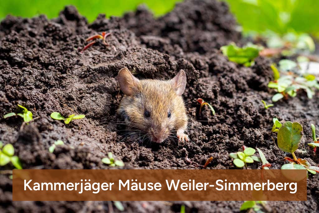 Kammerjäger Mäuse Weiler-Simmerberg