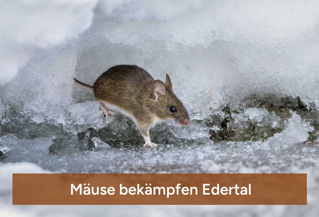 Mäuse Bekämpfen Edertal