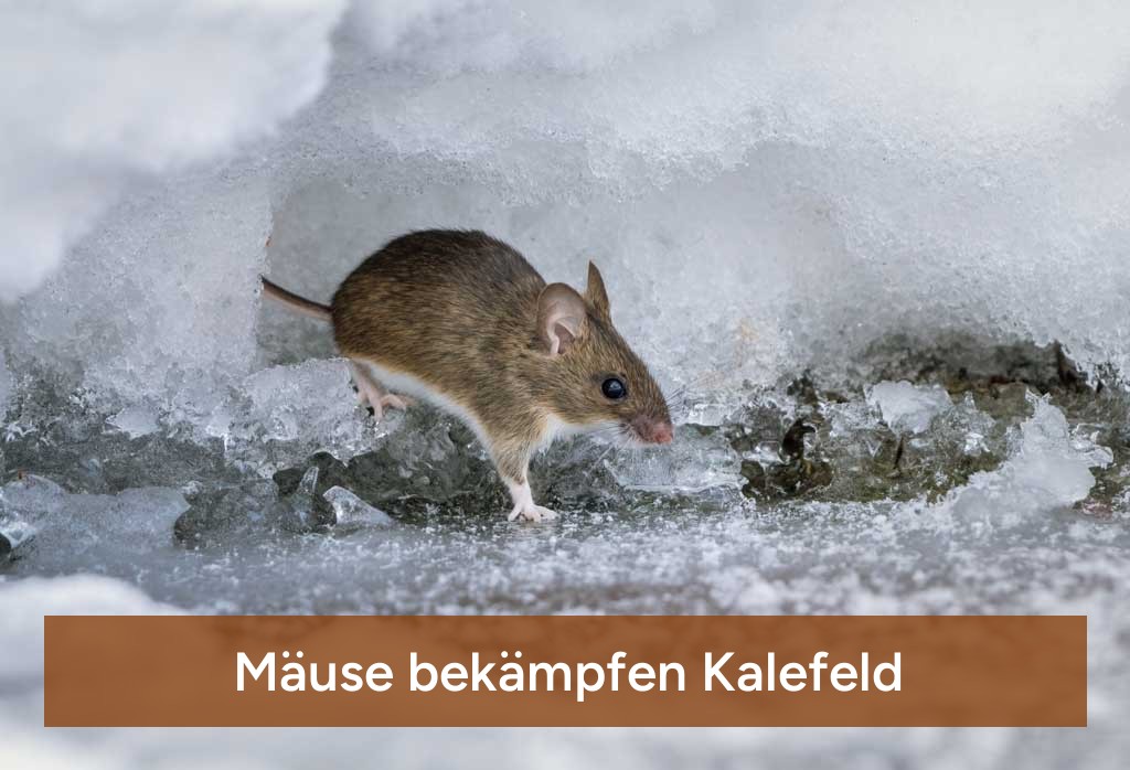 Mäuse Bekämpfen Kalefeld