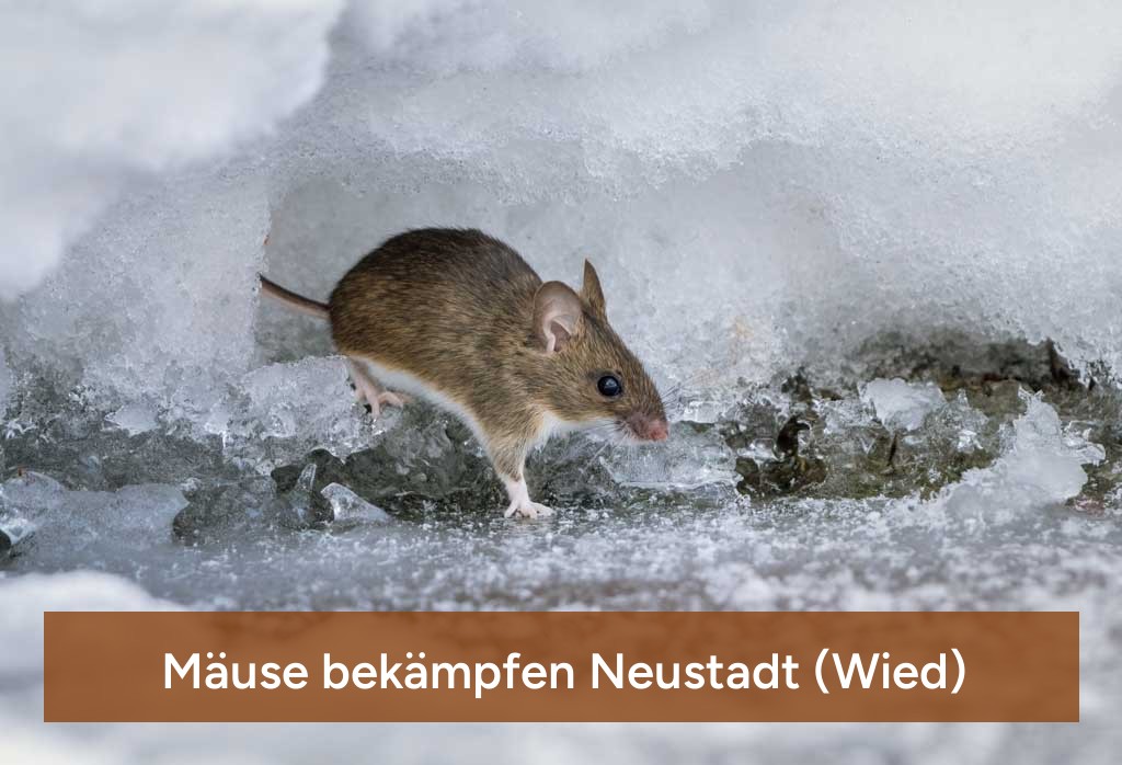 Mäuse Bekämpfen Neustadt (Wied)