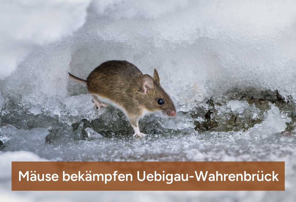 Mäuse Bekämpfen Uebigau-Wahrenbrück