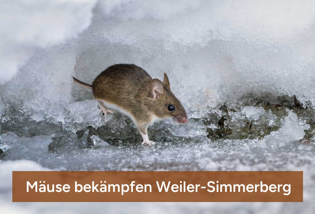 Mäuse Bekämpfen Weiler-Simmerberg